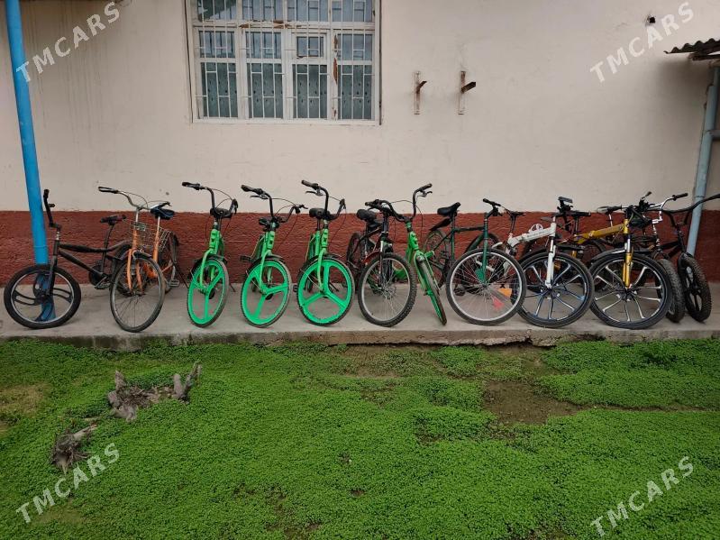 tigirler welasipet - Aşgabat - img 1