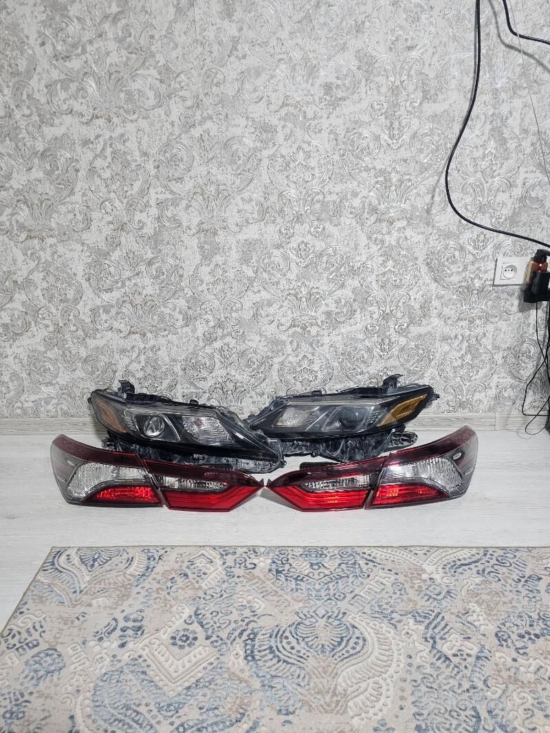 Faralar Orginal morda Komplekt 5 000 TMT - Aşgabat - img 1