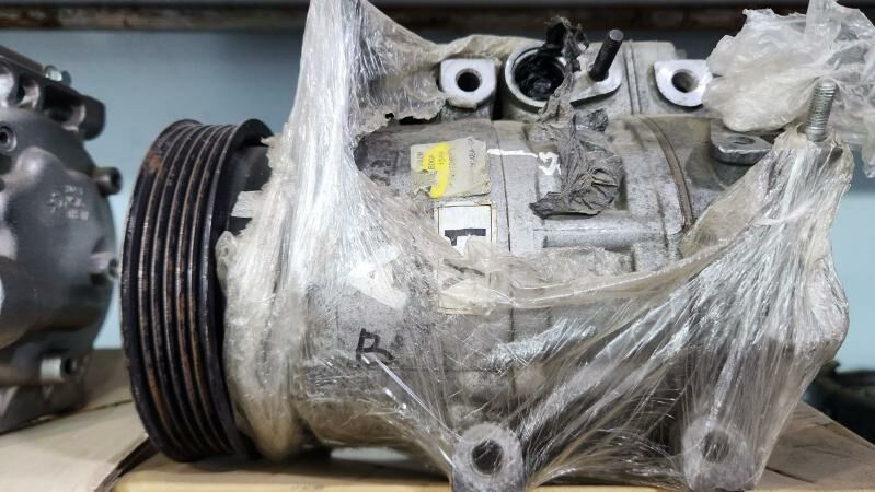 kia hyundai kompresor 1 000 TMT - Aşgabat - img 1