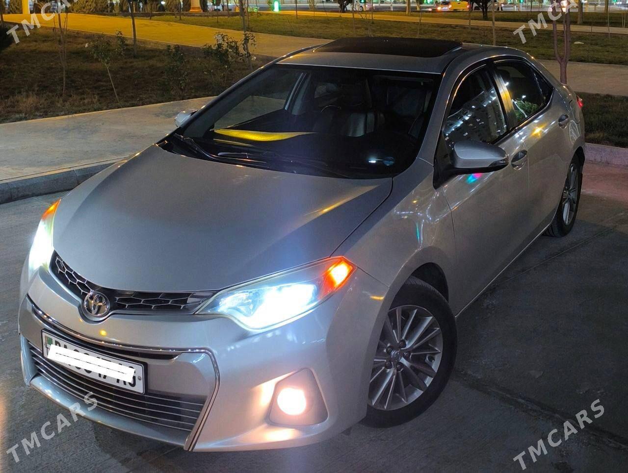 Toyota Corolla 2014 - 205 000 TMT - Aşgabat - img 1