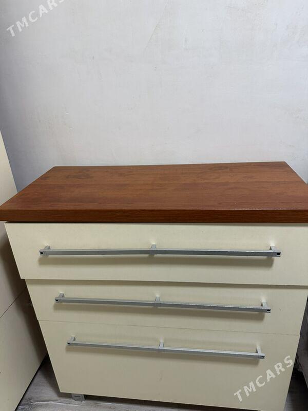 кровать, шкаф, комод , тумбама - Aşgabat - img 1