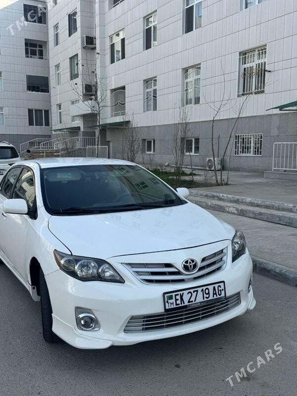 Toyota Corolla 2009 - 155 000 TMT - Ашхабад - img 1