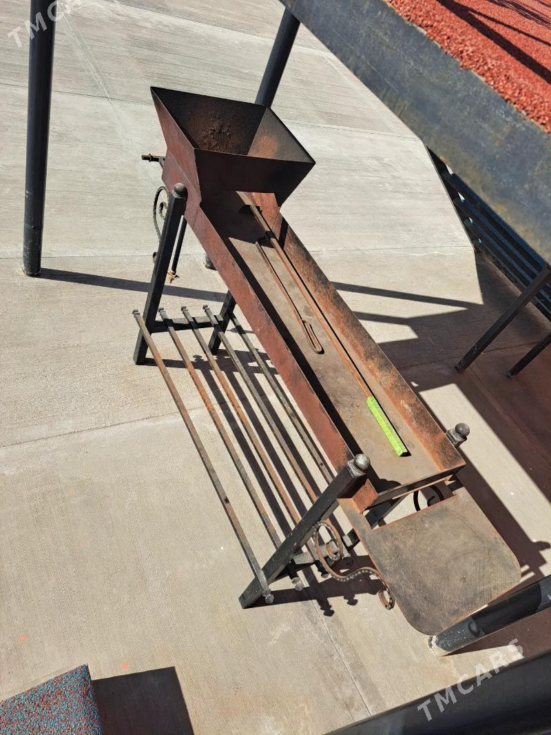 mangal - Дашогуз - img 1