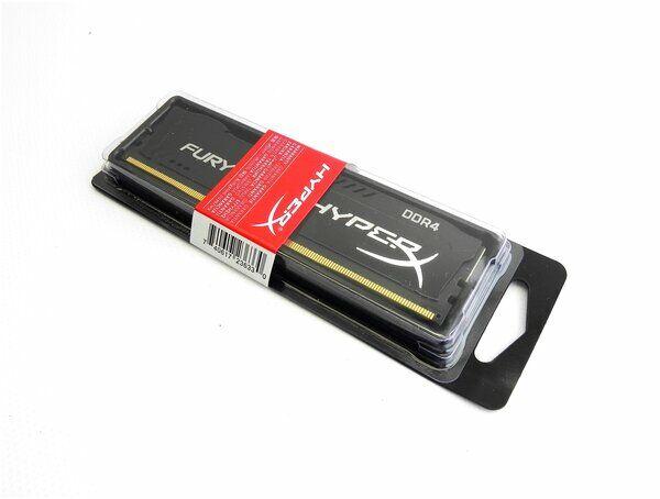 Kingston fury hyper x ddr4 - Туркменабат - img 1