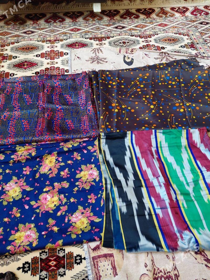 gadymy atlazlar - Балканабат - img 1