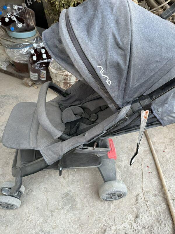 машина коляска - Туркменабат - img 1