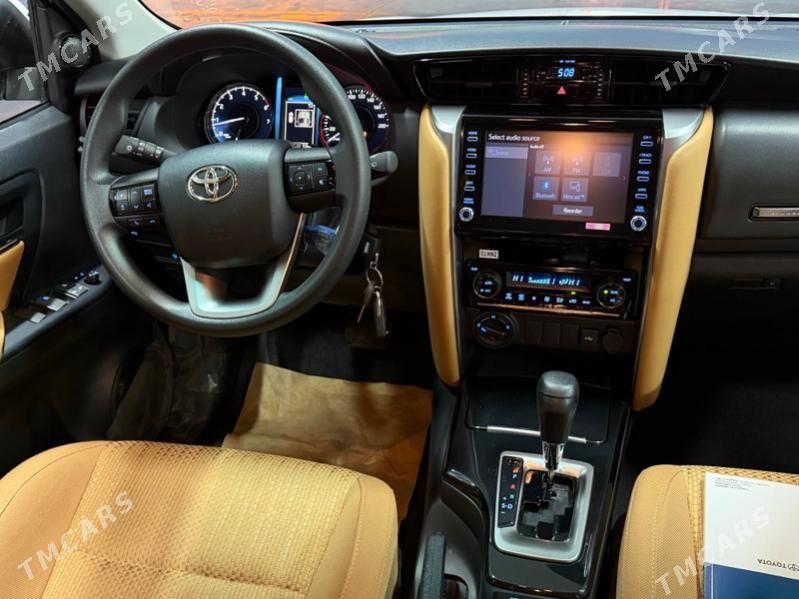 Toyota Fortuner 2026 - 700 700 TMT - Aşgabat - img 1