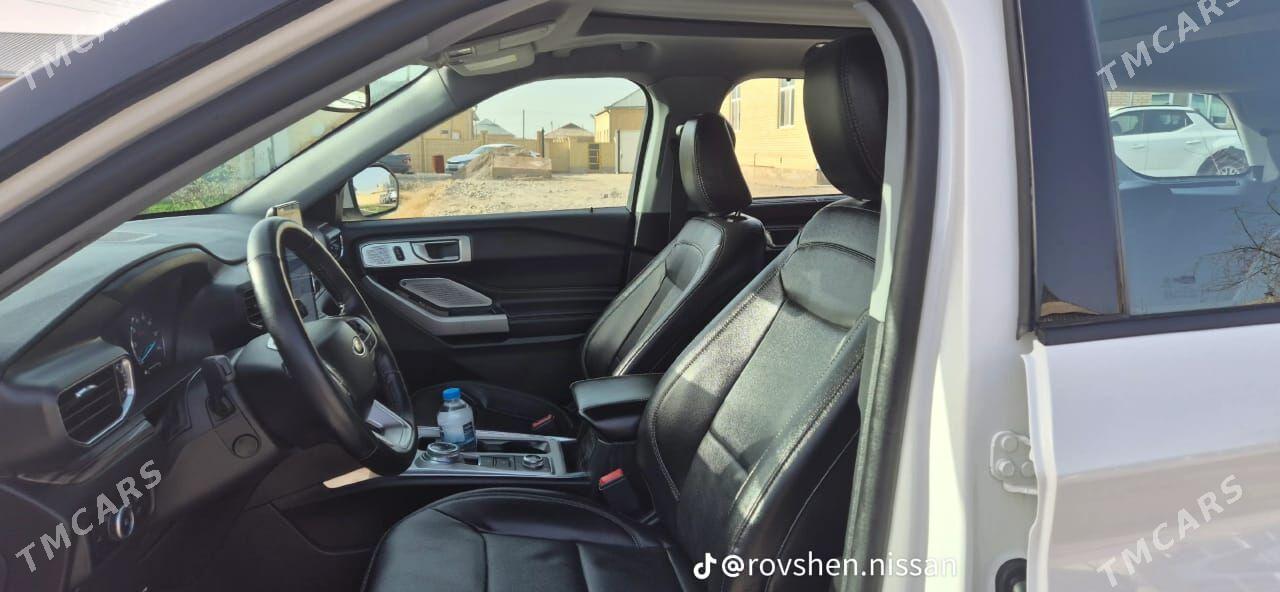 Ford Explorer 2023 - 420 000 TMT - Aşgabat - img 1
