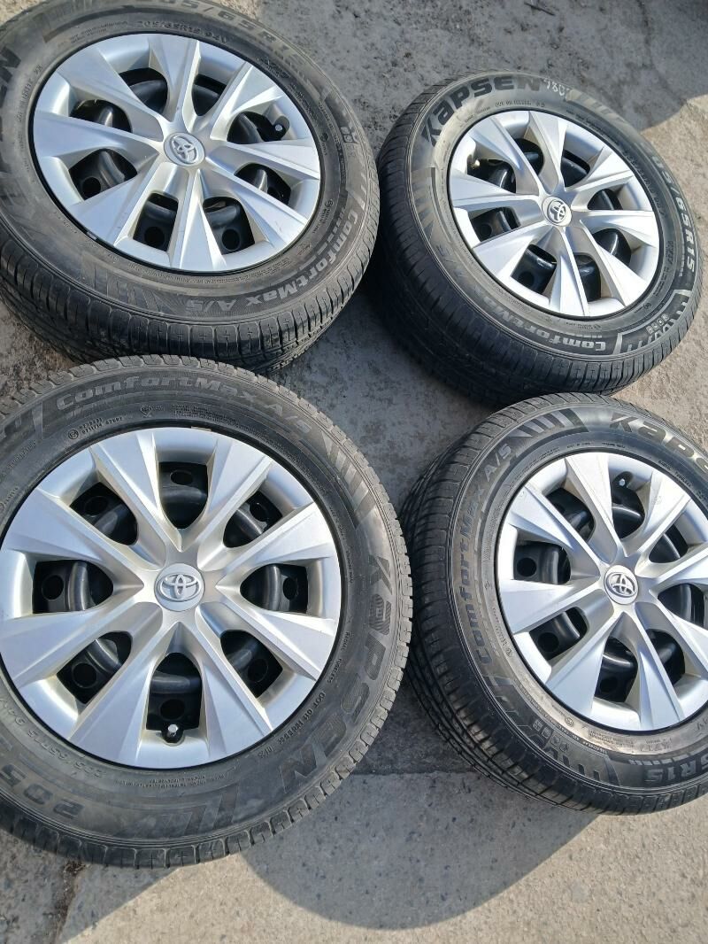 2015-королла диска балонколпак 3 200 TMT - Туркменабат - img 1