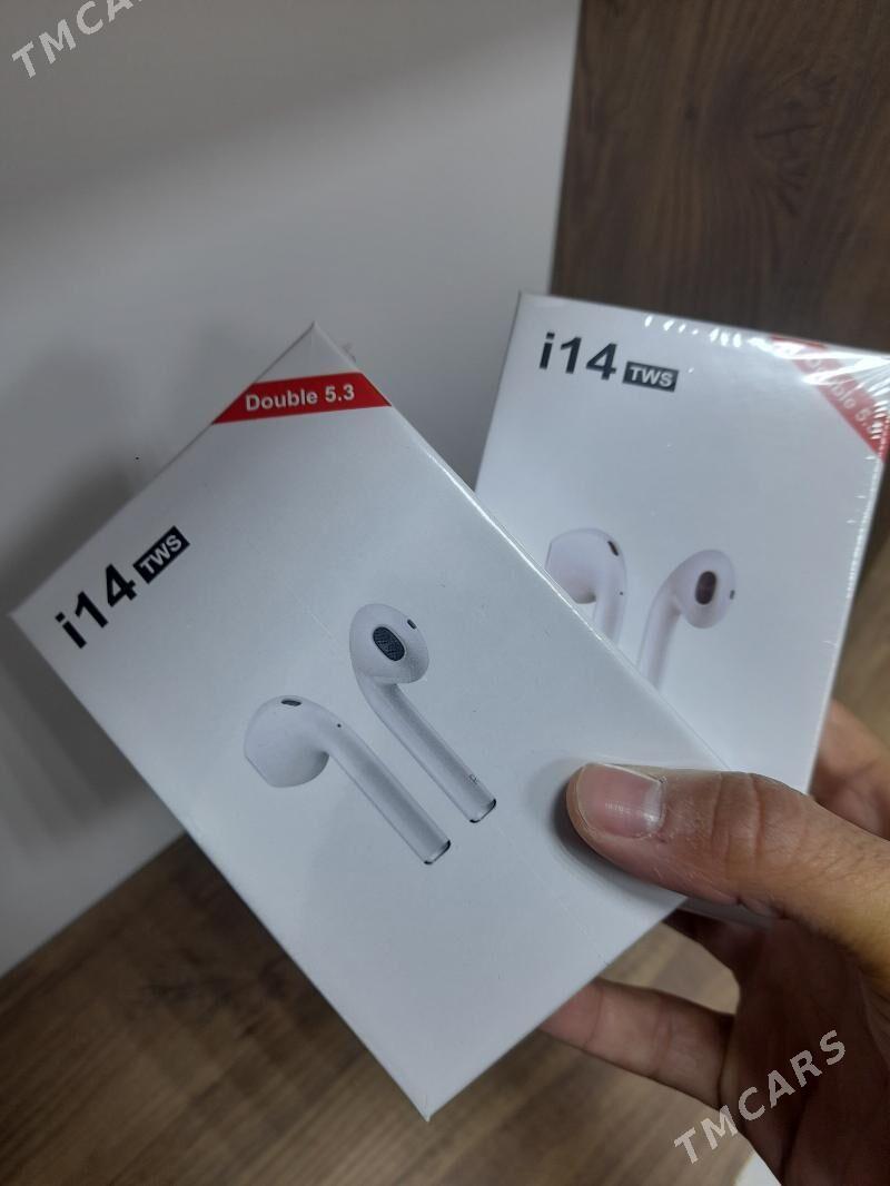 i14 nawuşnik - Ашхабад - img 1