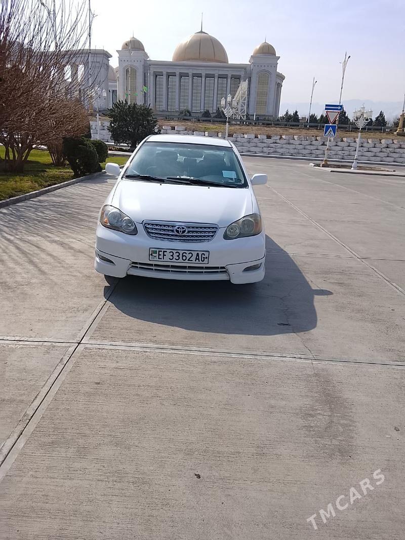 Toyota Corolla 2006 - 137 000 TMT - Ашхабад - img 1