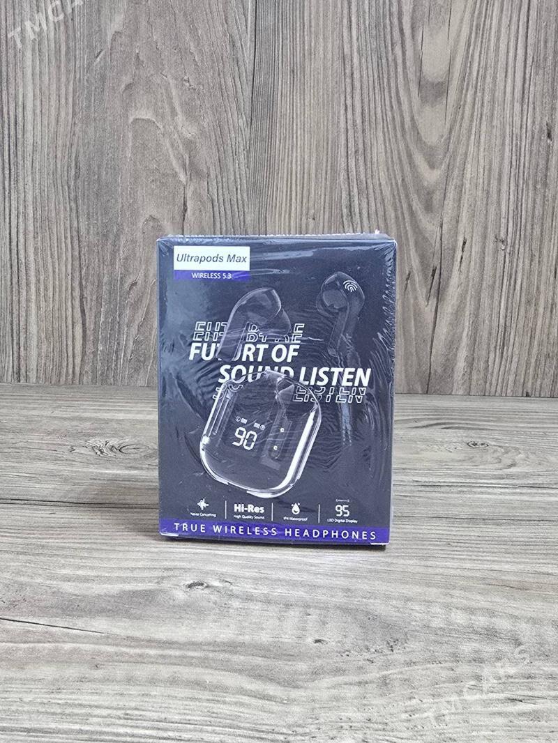 ultrafull max nawuşnik - Ашхабад - img 1