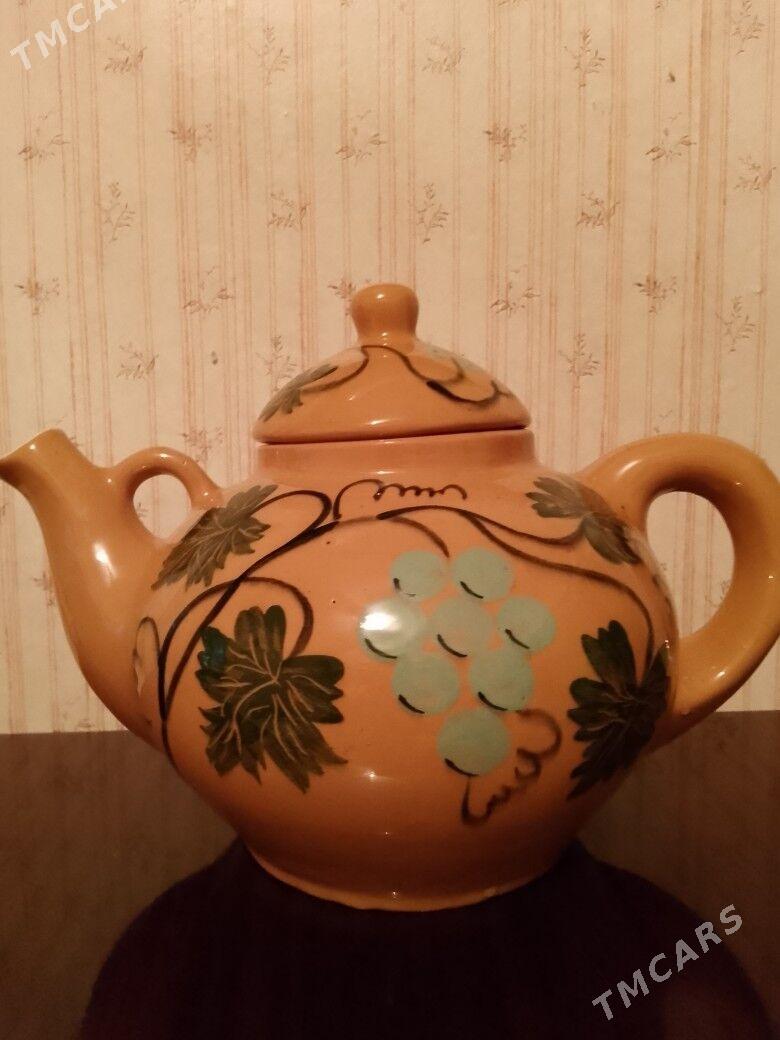 ЧАЙНИК - Мары - img 1