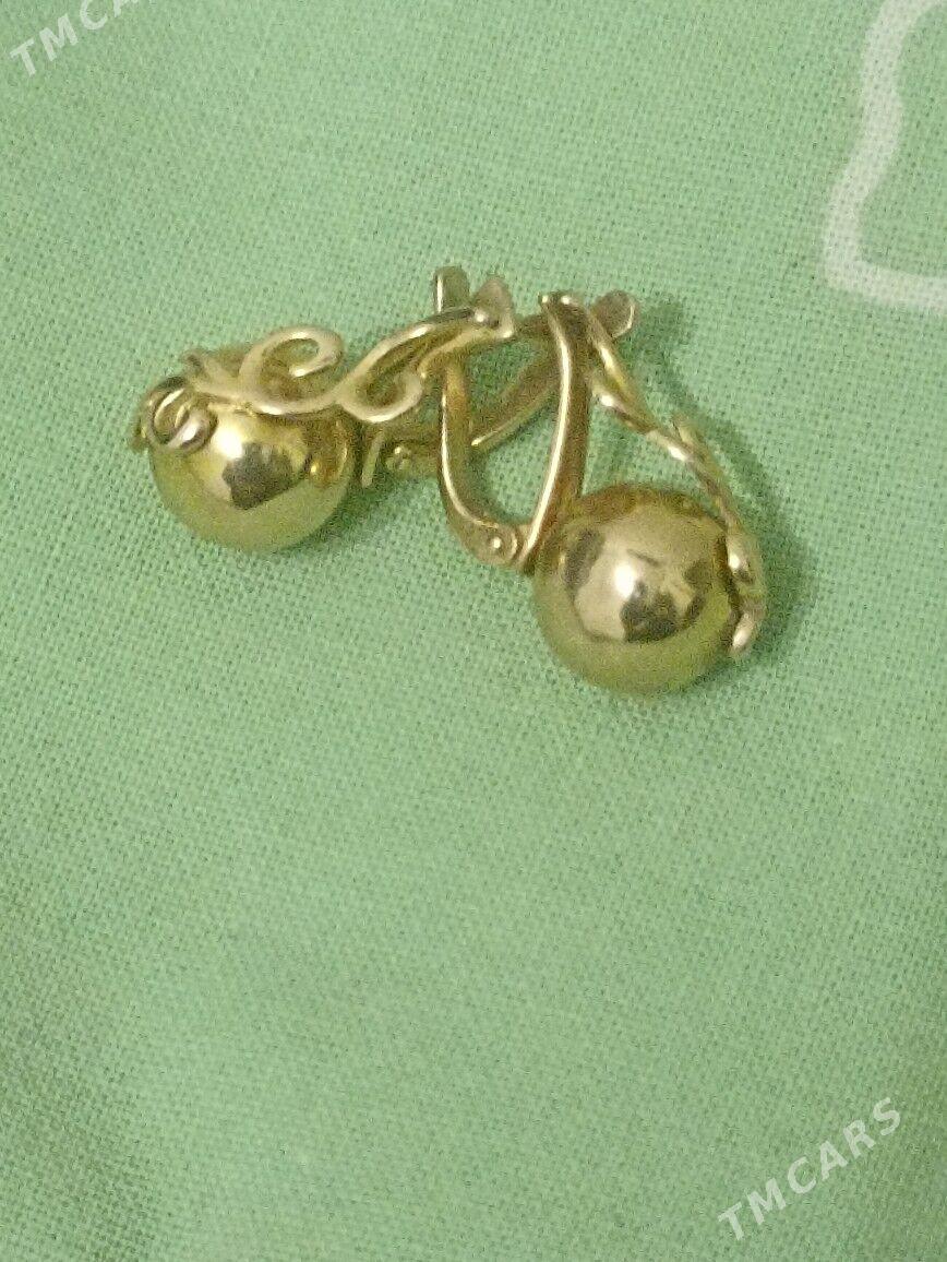 gyzyl syrga sarik - Mary - img 1