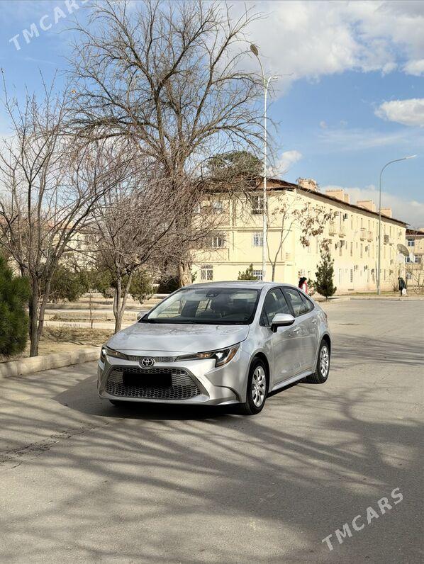 Toyota Corolla 2021 - 218 000 TMT - Aşgabat - img 1