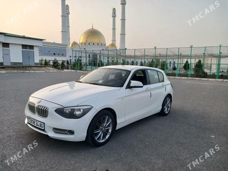 BMW 1 Series M 2011 - 250 000 TMT - Podwoýski köç. (Bitarap Türkmenistan şaýoly) - img 1