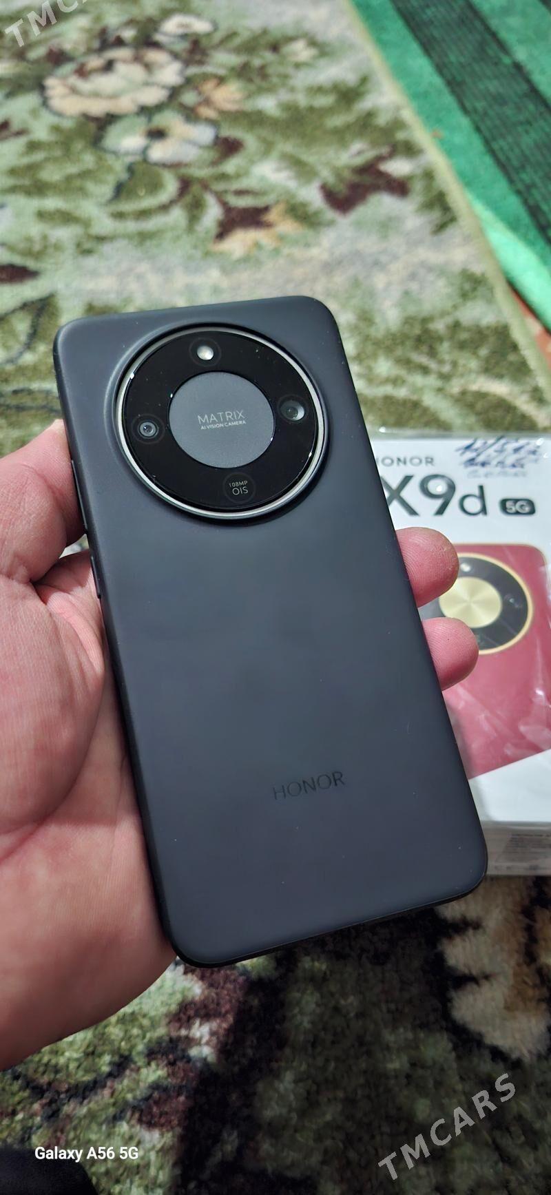 HONOR X 9 D 12/512 - Aşgabat - img 1