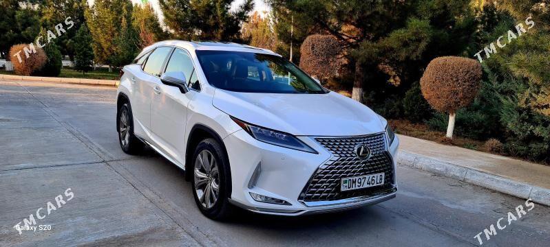 Lexus RX 350 2021 - 548 000 TMT - Туркменабат - img 1