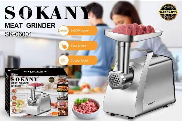 SOKANY ET MAŞYN JYP 2400 WAT - Ашхабад - img 1