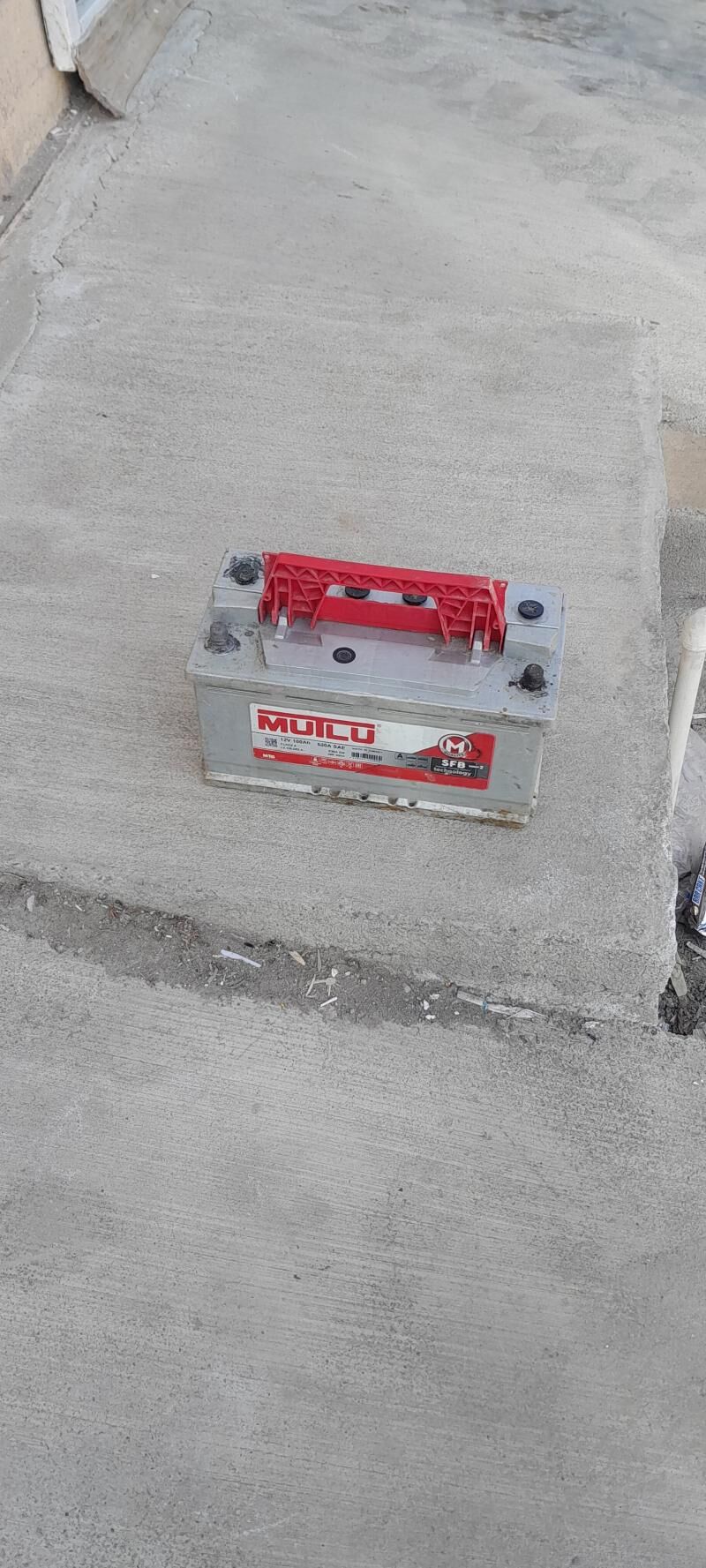 akumilator 550 TMT - Aşgabat - img 1