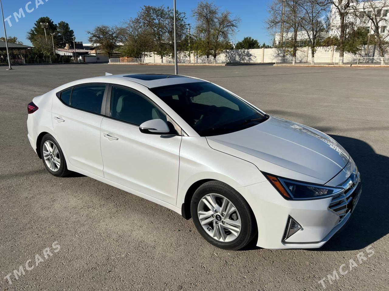 Hyundai Elantra 2020 - 245 000 TMT - Ялкым - img 1