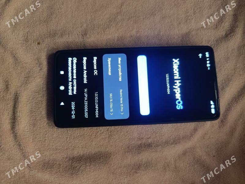 Redme not 13 pra 8.256 - Балканабат - img 1