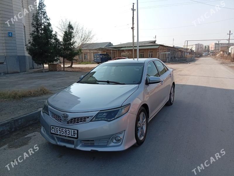 Toyota Camry 2012 - 190 000 TMT - Туркменабат - img 1