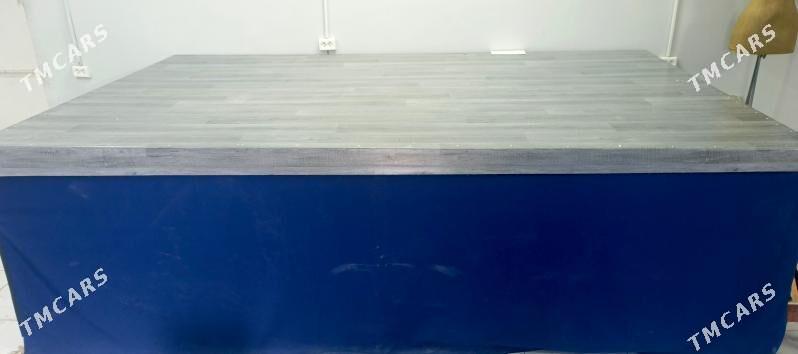 tikincilik stol parta - Балканабат - img 1