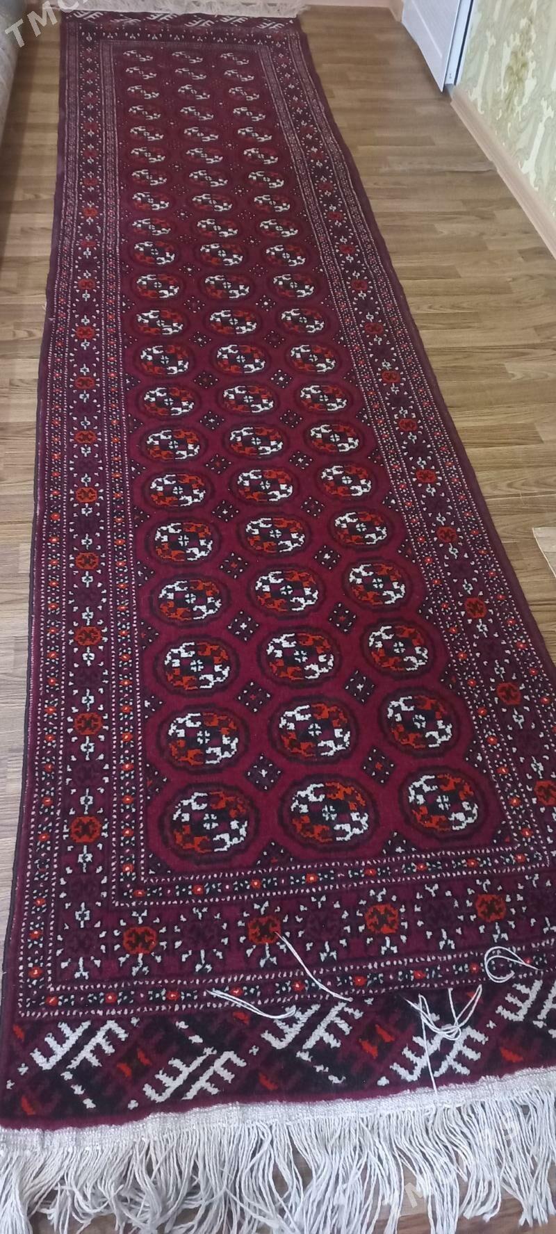 ELHALY - DOROŽKA - Балканабат - img 1