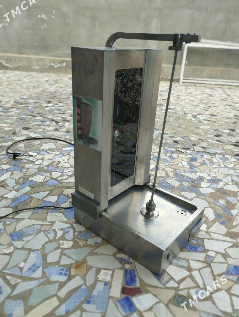 Doner apparat atalay - Aşgabat - img 1