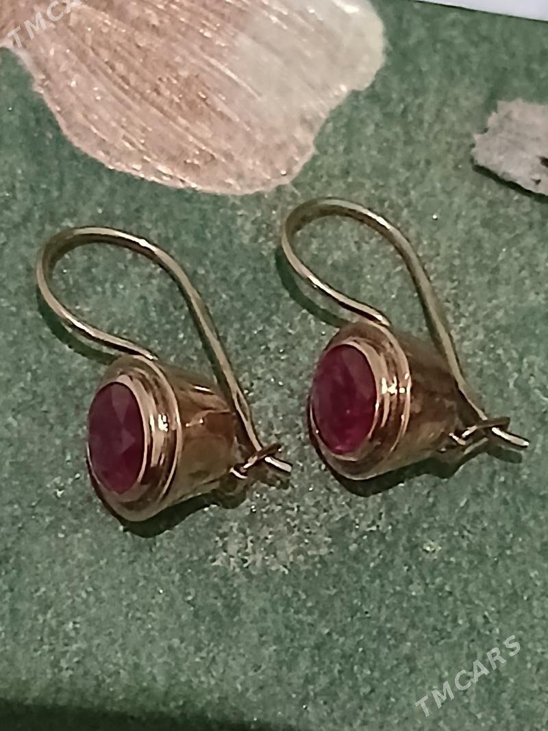 gyzyl halka - Кёнеургенч - img 1