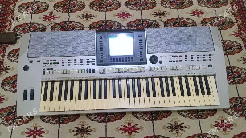 yamaha psr s700 - Ашхабад - img 1