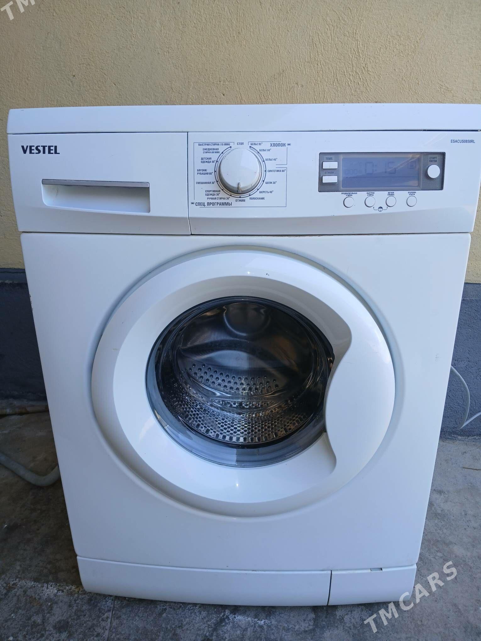 kir maşyn - Gagarin köç, köne Howa menzili - img 1