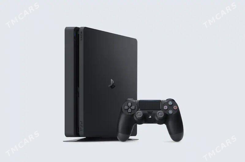 Play station 4 - Ашхабад - img 1