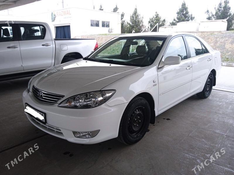 Toyota Camry 2005 - 212 000 TMT - Ашхабад - img 1