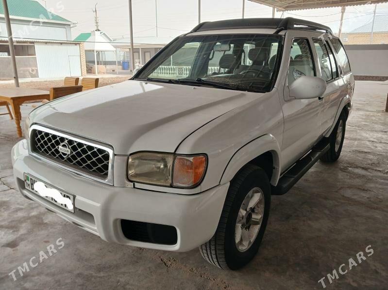 Nissan Pathfinder 2003 - 75 000 TMT - Wekilbazar - img 1