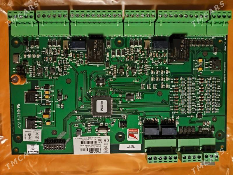 Honeywell PW6K1R2 - Howdan "W" - img 1