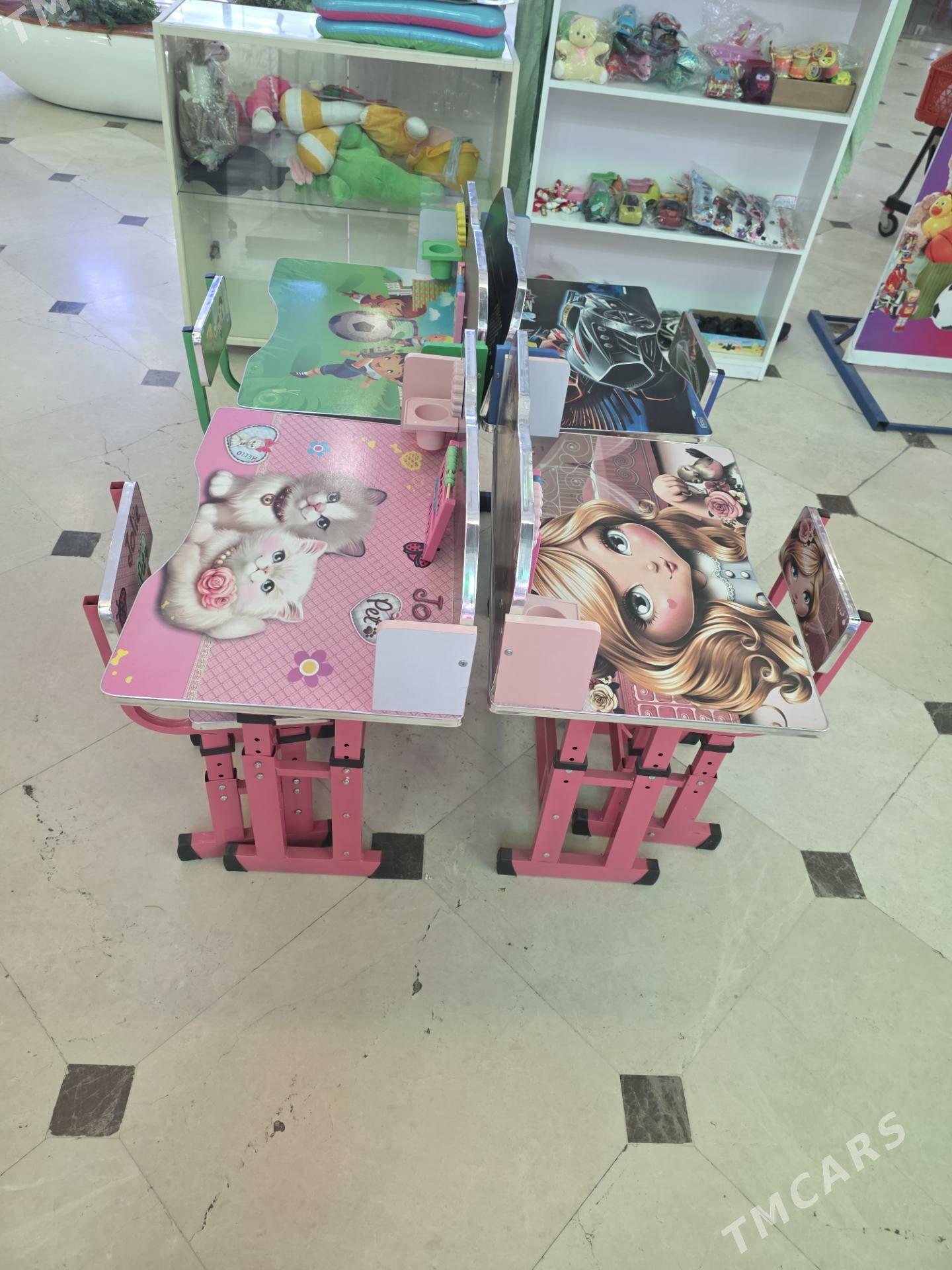 stol stul - Ашхабад - img 1