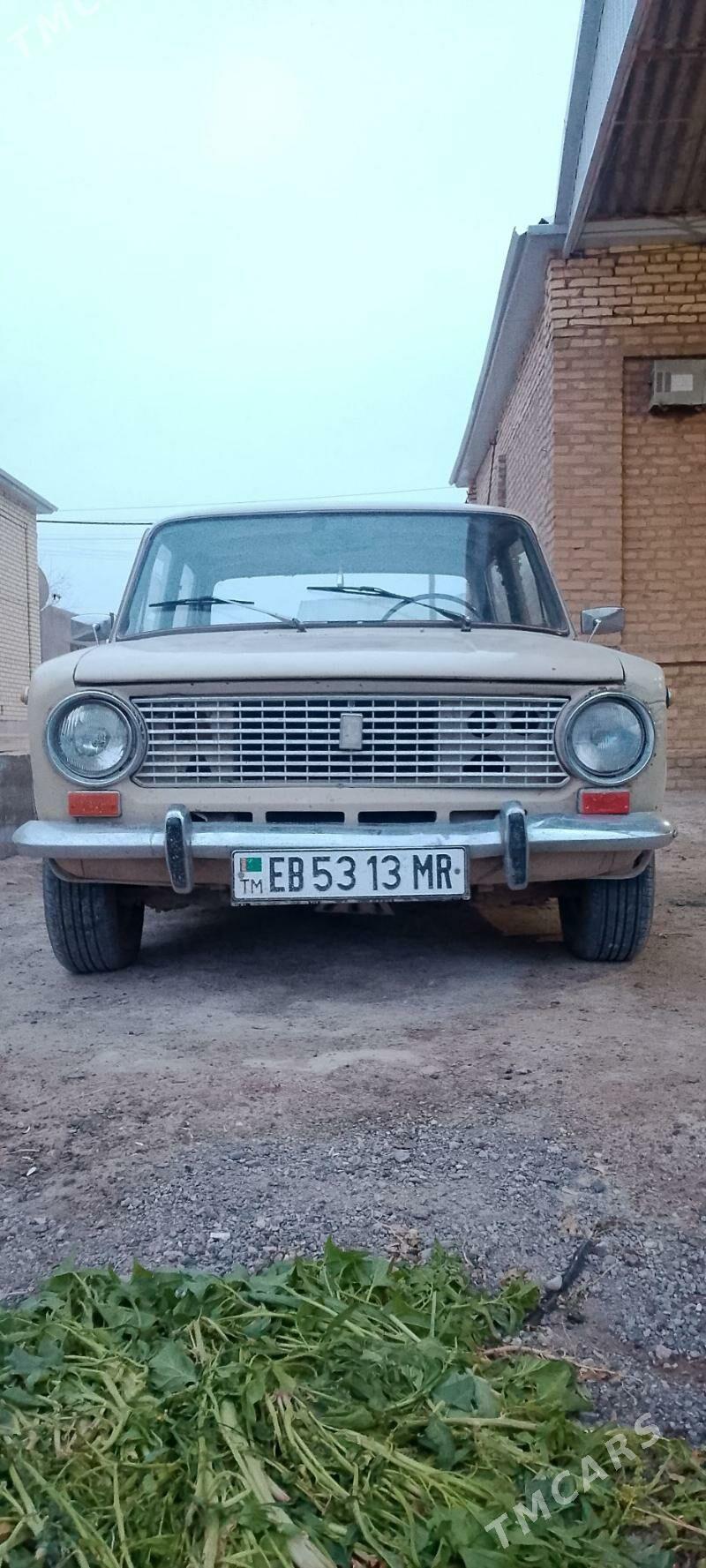 Lada 2101 1980 - 27 000 TMT - Murgap - img 1
