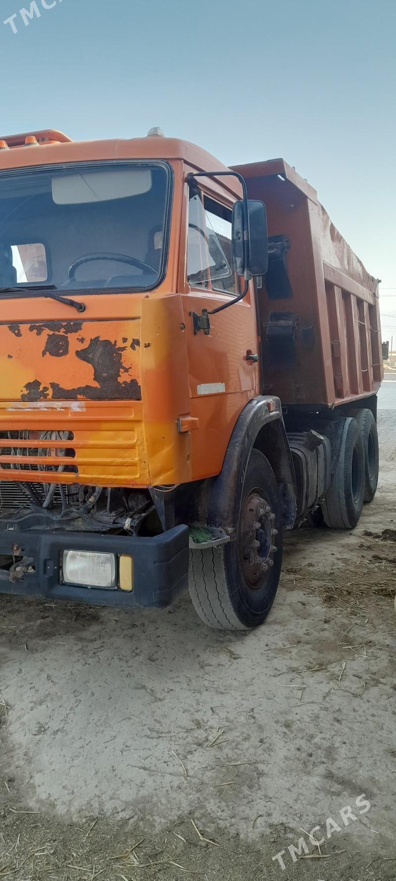 Kamaz Euro 3 2009 - 220 000 TMT - Гёкдепе - img 1