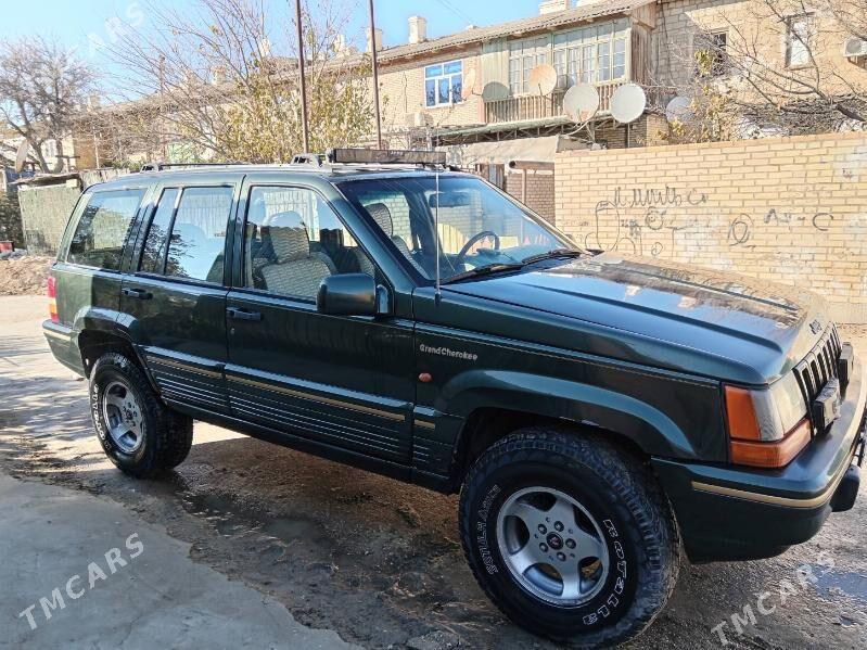 Jeep Cherokee 1995 - 60 000 TMT - Hazar - img 1