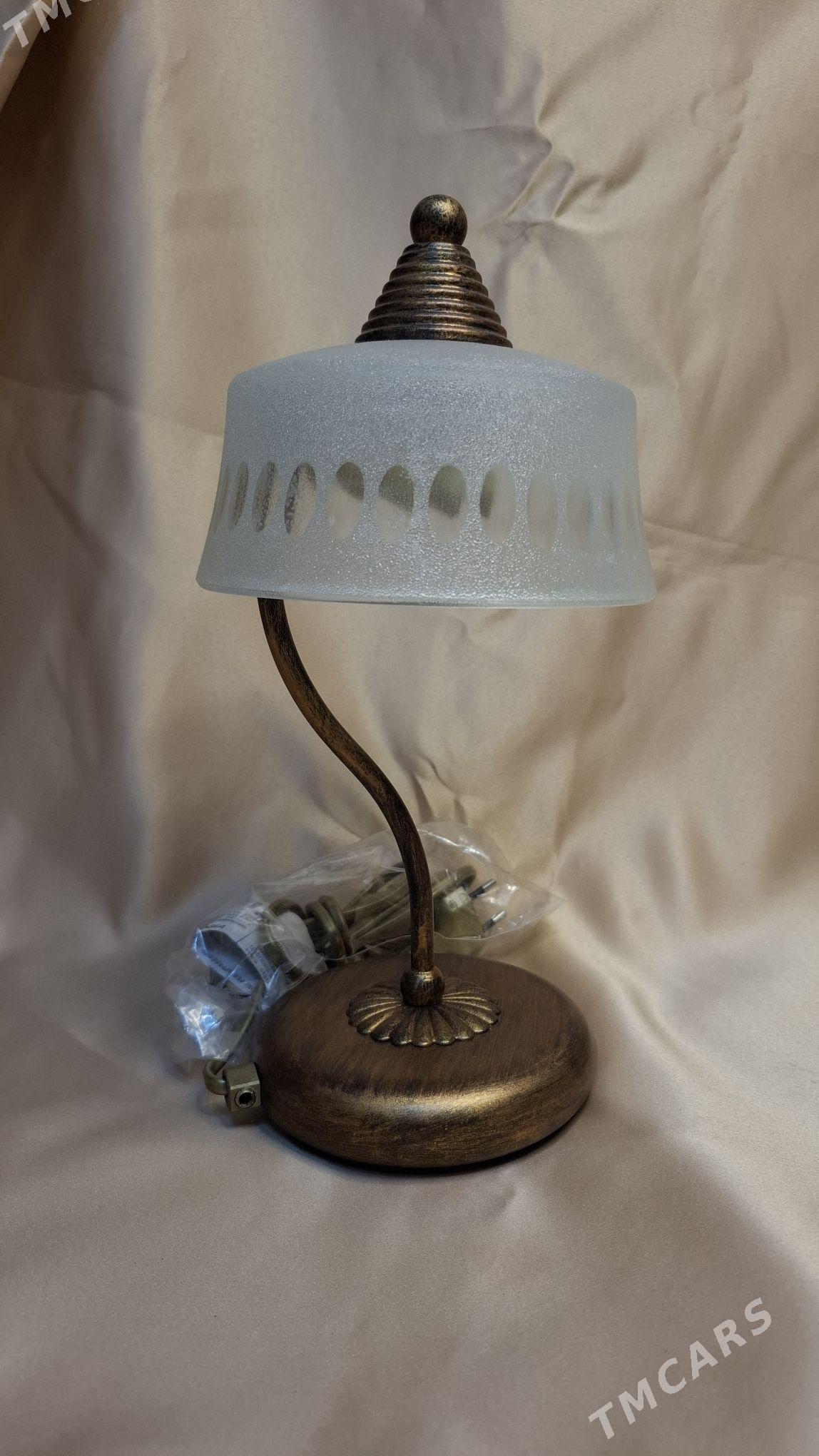 Настольная Лампа - 30 мкр - img 1