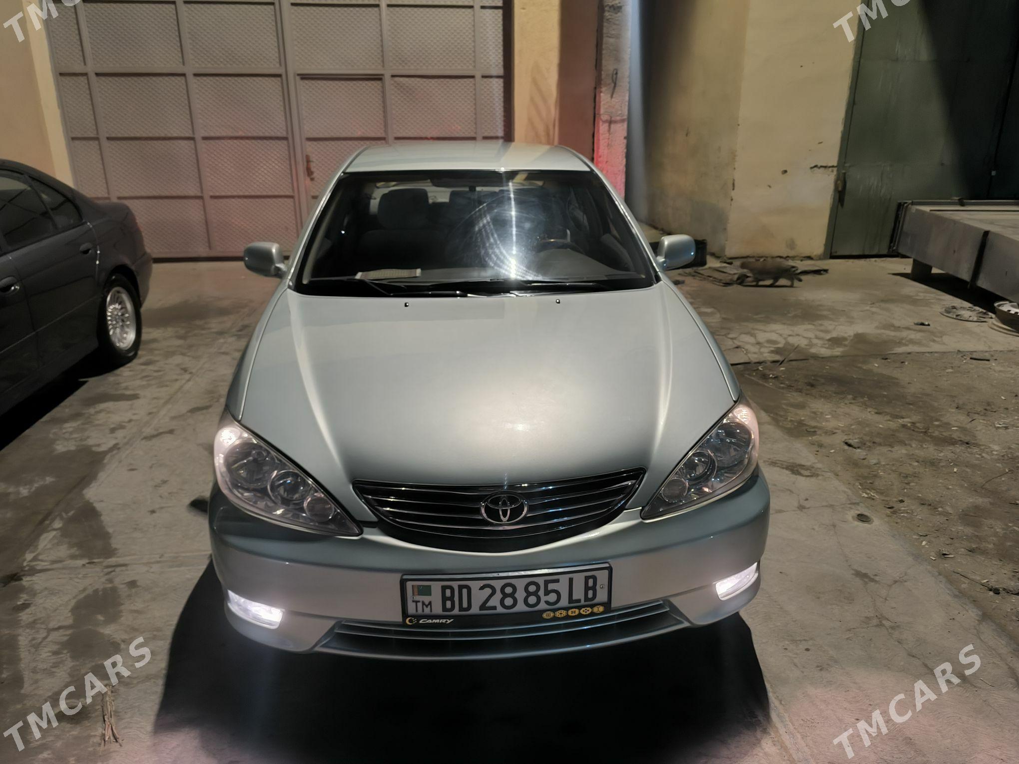 Toyota Camry 2003 - 200 000 TMT - Saýat - img 1