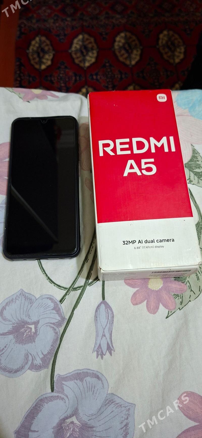 Redmi A5 - Туркменбаши - img 1