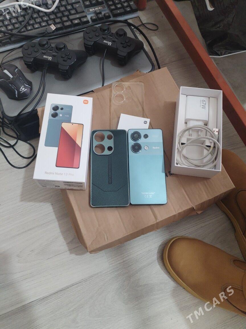 REDMI NOT 13 PRO (8/256) - Балканабат - img 1