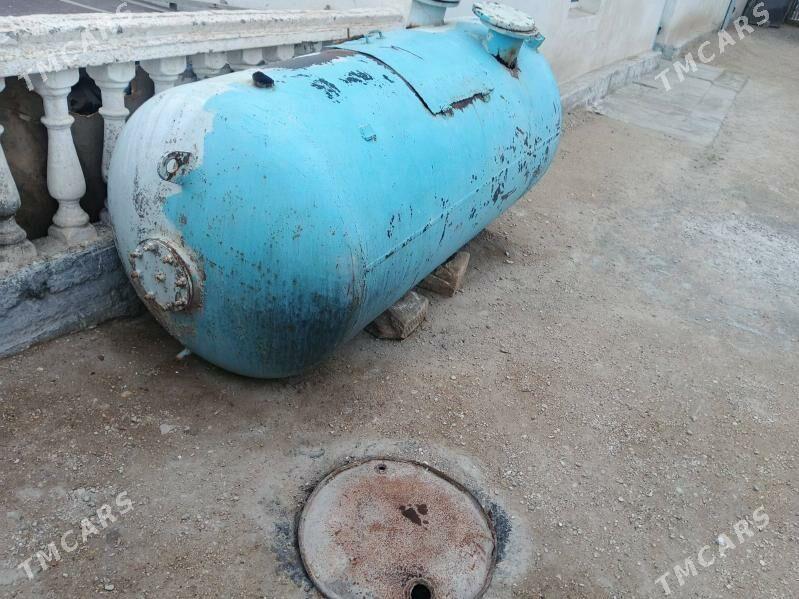 Suw Boçga - Балканабат - img 1