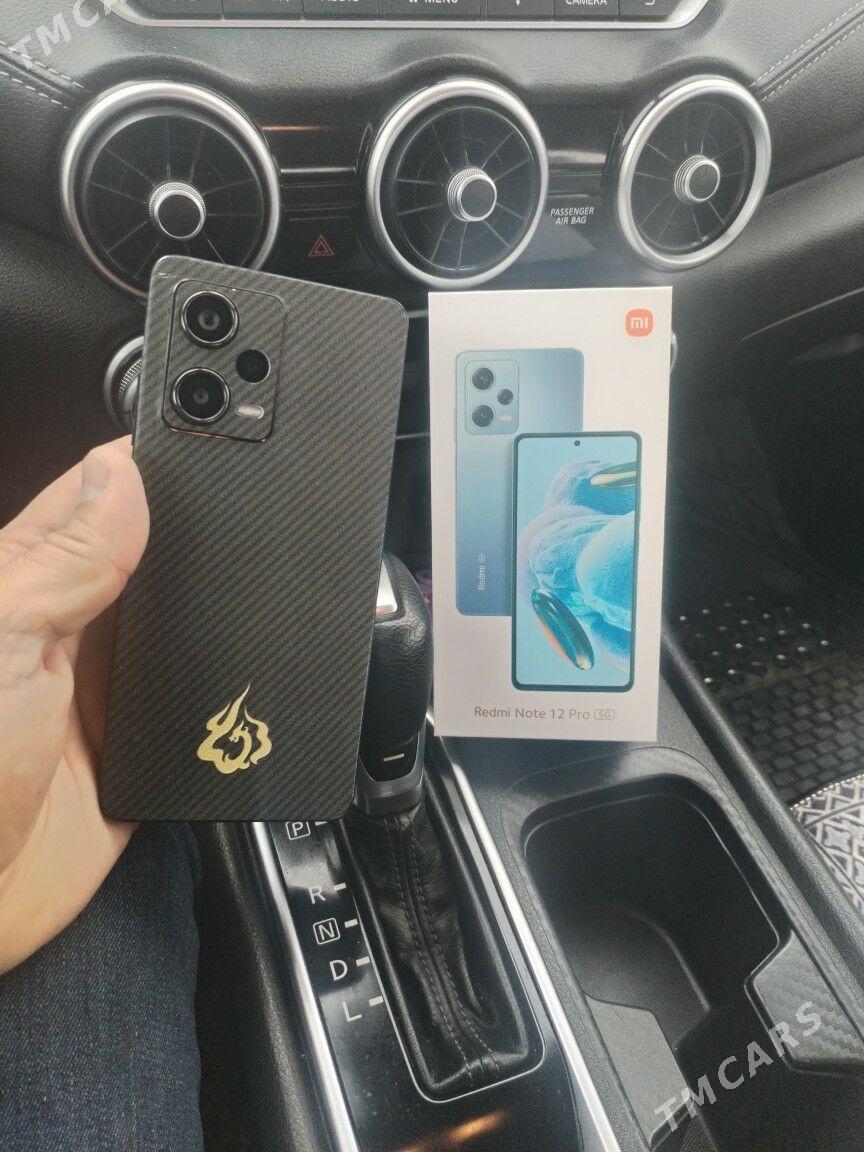 REDMI NOT 12 PRO 5G (8/256) - Балканабат - img 1