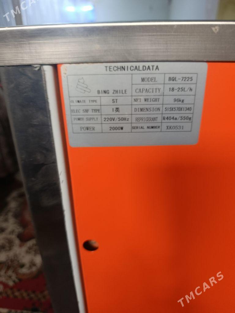 марожни апарат - Дашогуз - img 1