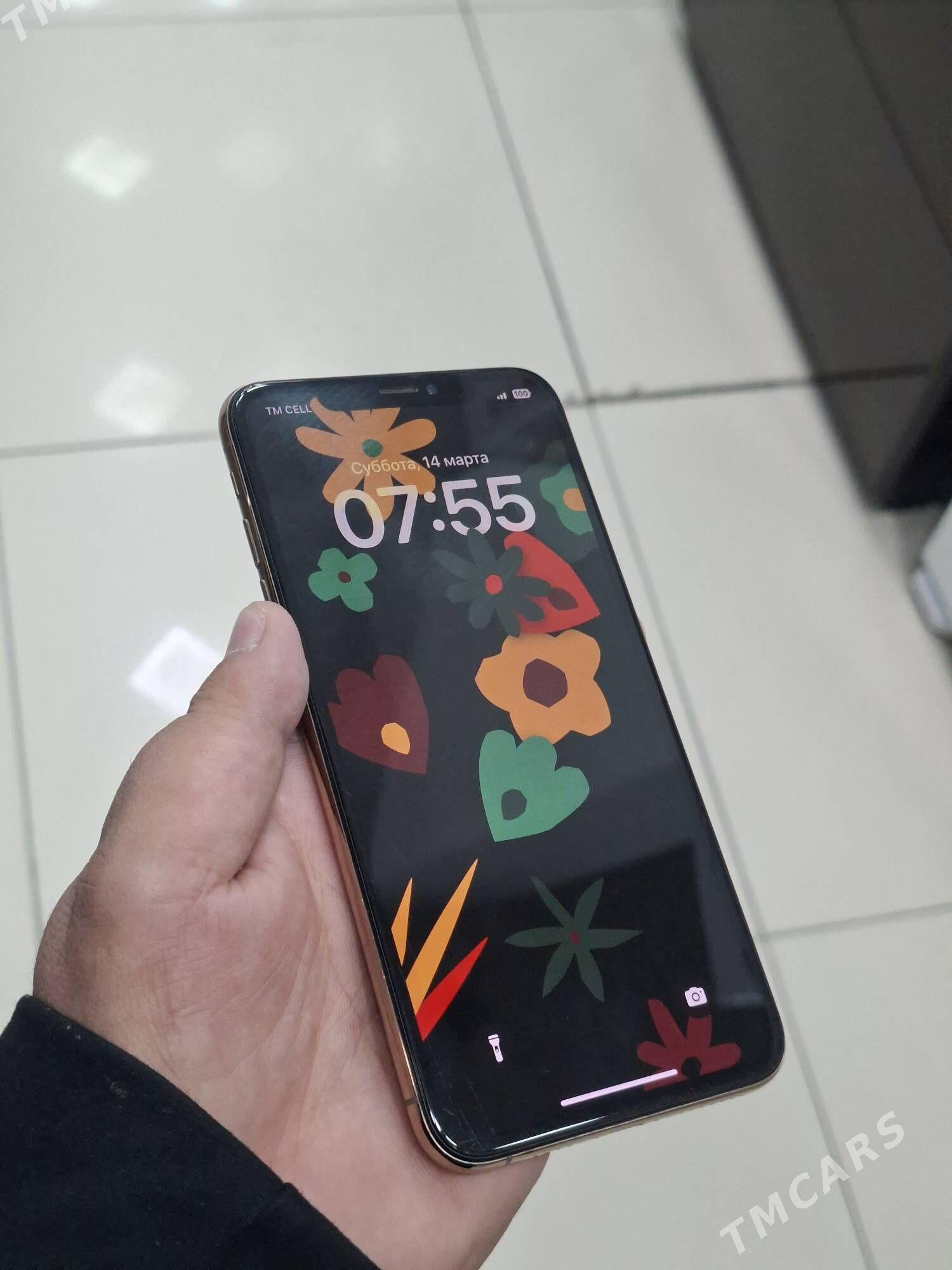 Iphone xs max 64GB - Мары - img 1