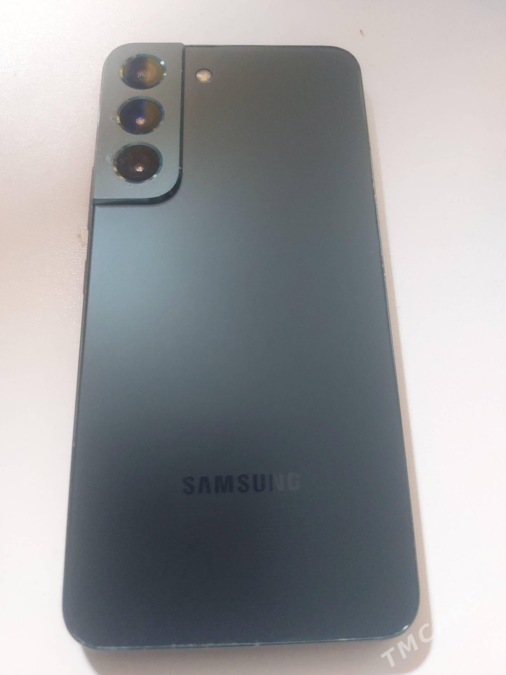 samsung S22 8ram 256gb - Туркменабат - img 1